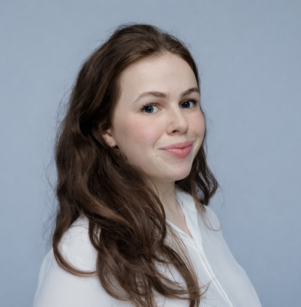 Mabel Oliver, Founders’ Associate at NoBa