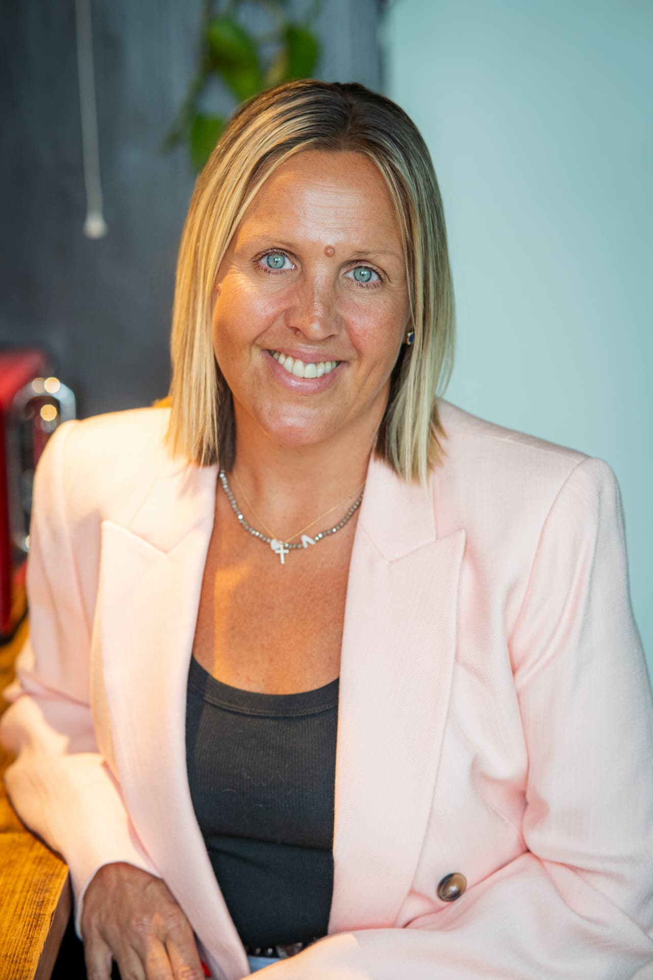Vanesa Pazos, Founding Partner at NoBa