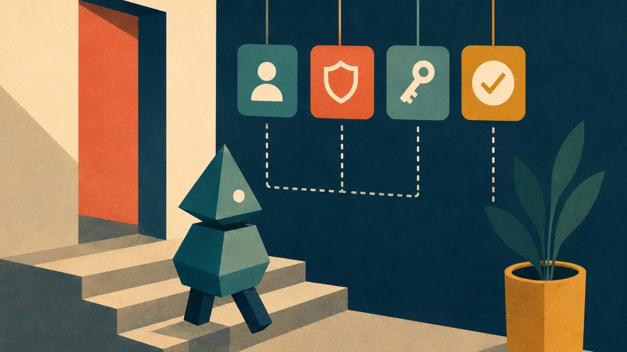 Article cover for “Software Didn't Need a Manager > Agents Do.”